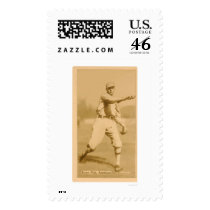 Boardwalk Brown Athletics Baseball 1914 Postage