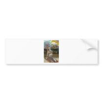 Boardwalk Carnival Bumper Stickers