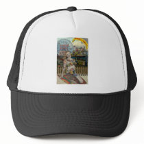 Boardwalk Carnival Mesh Hat