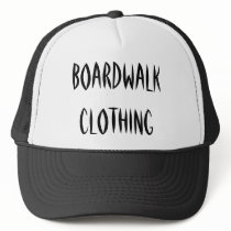 BOARDWALK CLOTHING TRUCKER HATS