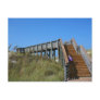 Boardwalk, Florida, Cape San Bur beach picture Post Card