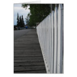 Boardwalk & Picket Fence Cards