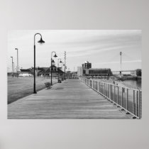 Boardwalk Poster