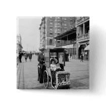 Boardwalk Transport: 1905 Pin