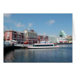 Boardwalk Villas Greeting Card