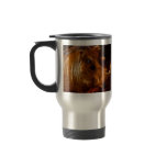 Boars beauty in the beast coffee mug
