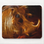 Boars beauty in the beast mousepad
