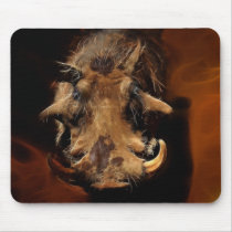 Boars love me if you can mousepads