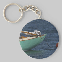 Boat and Buoy keychains