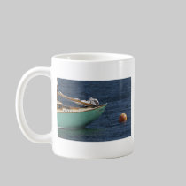 Boat and Buoy mugs