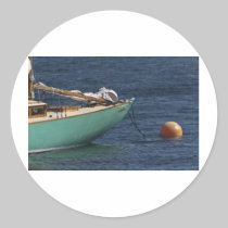 Boat and Buoy stickers
