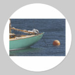 Boat and Buoy stickers