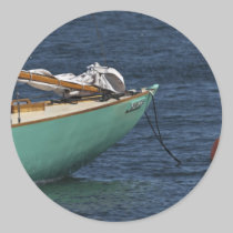 Boat and Buoy stickers
