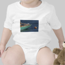 Boat and Buoy t-shirts