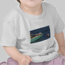 Boat and Buoy t-shirts