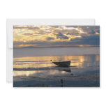 Boat and Heron Custom Invites