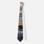 Boat and Heron ties