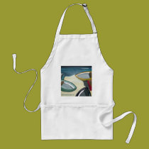 Boat apron aprons