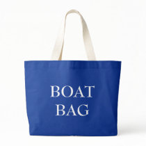BOAT BAG by bonnievoyage BOAT BAG