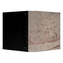 Boat Vinyl Binders
