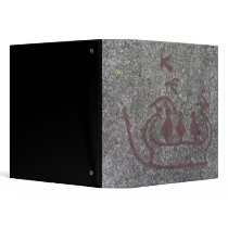 Boat 3 Ring Binders