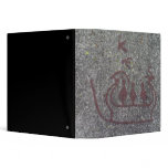 Boat 3 Ring Binders
