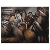 Boat - Block and Tackle Flyer Design