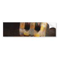 Boat - Block and Tackle II Bumper Sticker