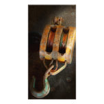 Boat - Block and Tackle II photo cards