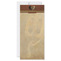 Boat - Block and Tackle II Custom Rack Cards