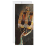 Boat - Block and Tackle II rack cards