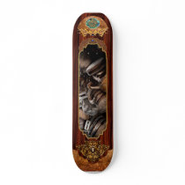 Boat - Block and Tackle Custom Skateboard