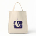 Boat Blue Square_UpDown Sydney bag