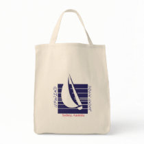 Boat Blue Square_UpDown Sydney bag