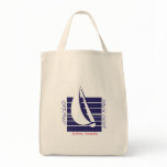 Boat Blue Square_UpDown Sydney bag