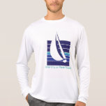 Boat Blues Square_Namedrop t-shirt