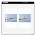 Boat Boats Scenic Fishing Light Tower Ocean HDR Decals For Kindle Fire
