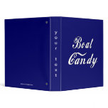 Boat Candy binders