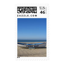 Boat * Cape May, NJ Stamps