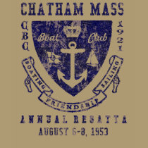 Boat Club t-shirts