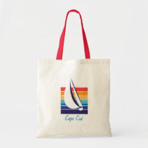 Boat Color Square_Cape Cod bag