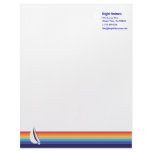 Boat Color Square_Office Package Personalized Letterhead