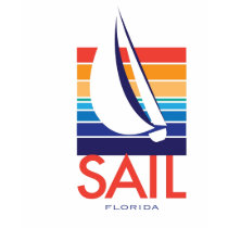 Boat Color Square_SAIL Florida t-shirts