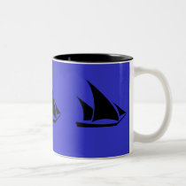 Boat Cup a1 Mugs