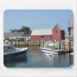Boat Docks mousepads