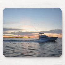 Boat Dreams mousepads