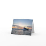 Boat Dreams Notecards