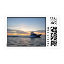 Boat Dreams Stamp