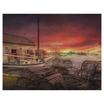 Boat - End of the season Custom Flyer