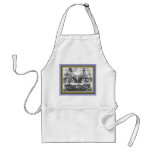 Boat Engraving #1 aprons
